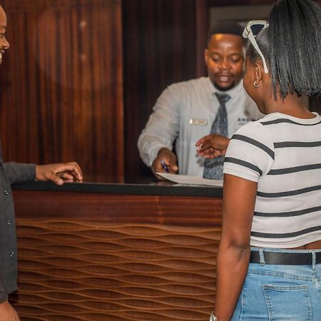 Anew Hotel Witbank Emalahleni Экстерьер фото
