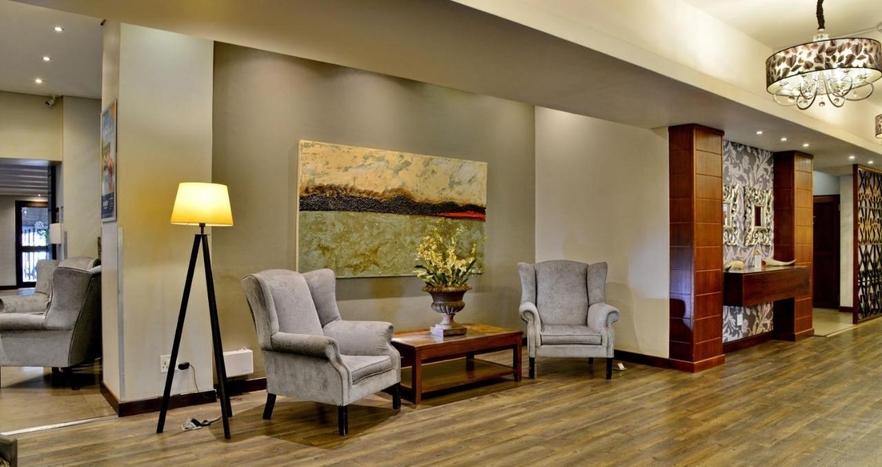 Anew Hotel Witbank Emalahleni Экстерьер фото