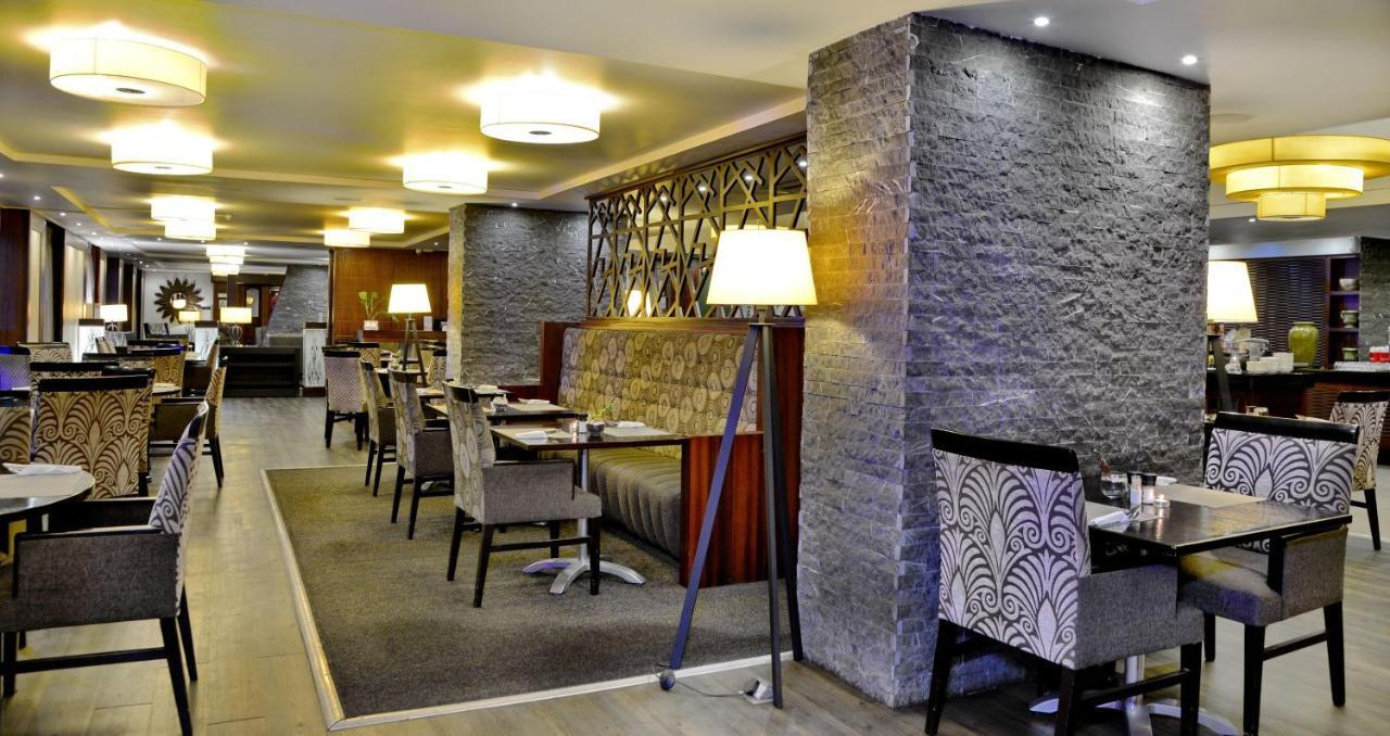 Anew Hotel Witbank Emalahleni Экстерьер фото
