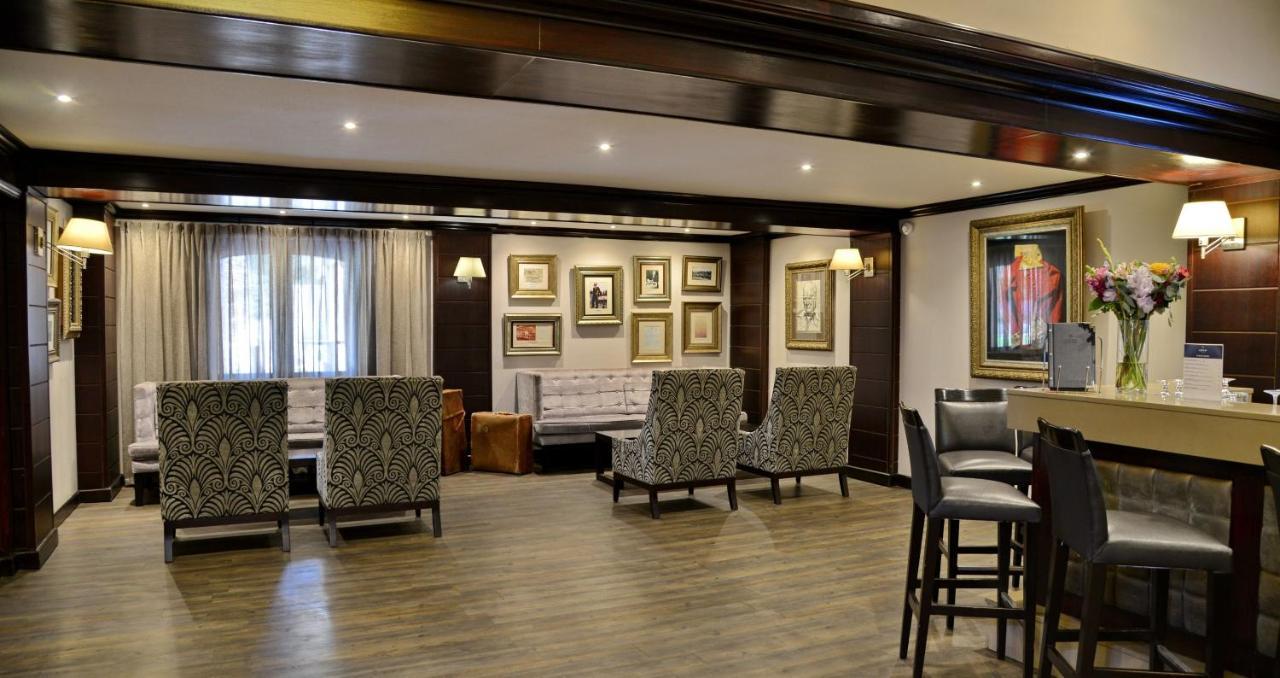 Anew Hotel Witbank Emalahleni Экстерьер фото