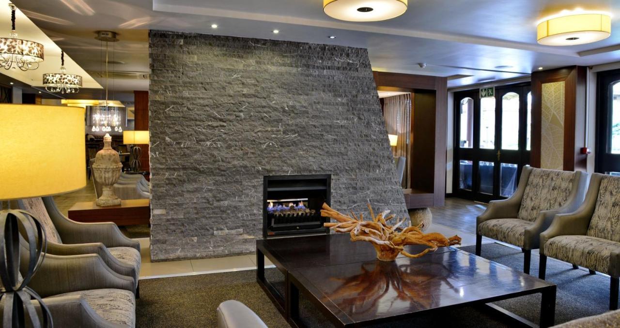 Anew Hotel Witbank Emalahleni Экстерьер фото