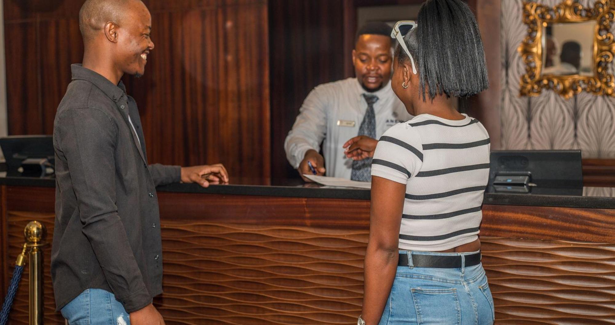 Anew Hotel Witbank Emalahleni Экстерьер фото