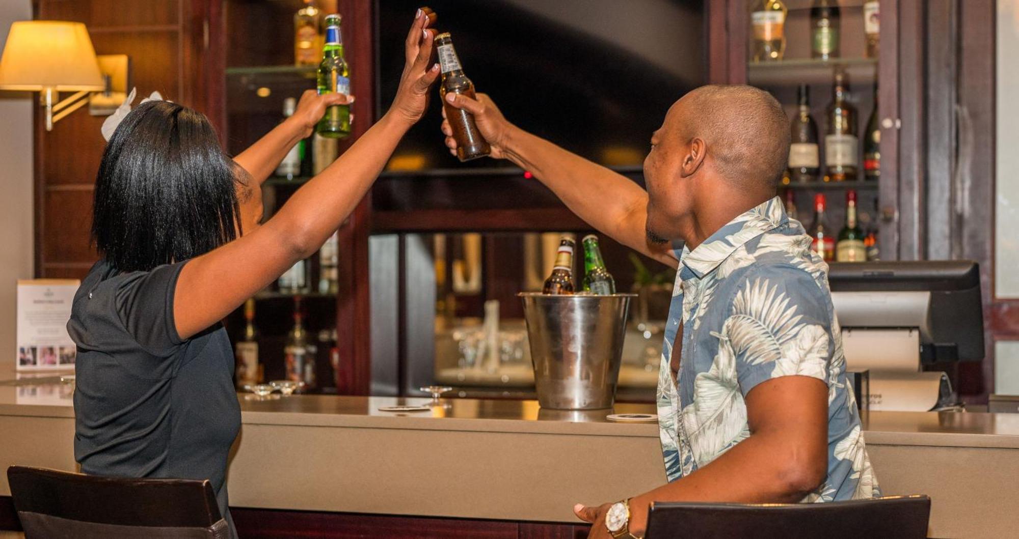 Anew Hotel Witbank Emalahleni Экстерьер фото