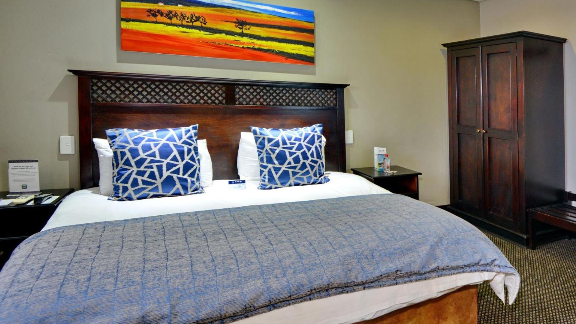 Anew Hotel Witbank Emalahleni Экстерьер фото